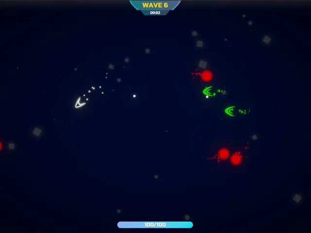 Vectro Blast