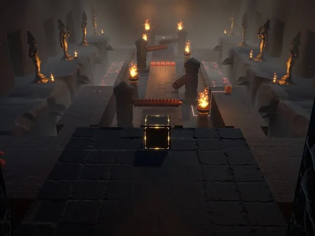 Ved: Journey Beyond the Cube