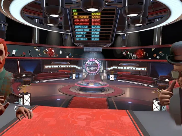 Vegas Infinite by PokerStars
