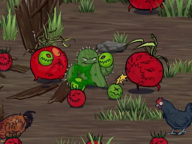 Vegelypse