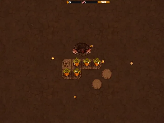 Vegemancer