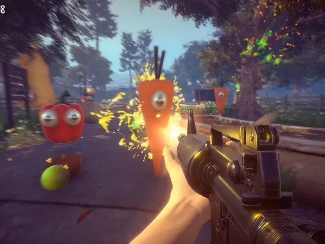 Veggie Killer