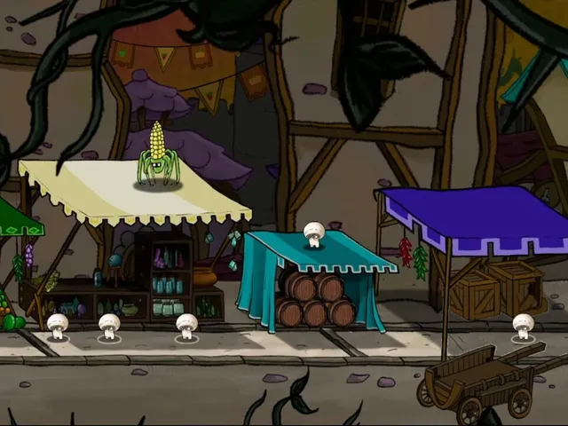 Veggie Menace