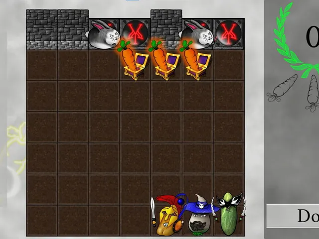 Veggie Quest: The Puzzle Game