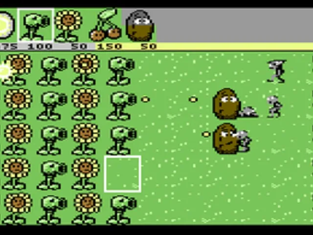 Veggies vs. Undead