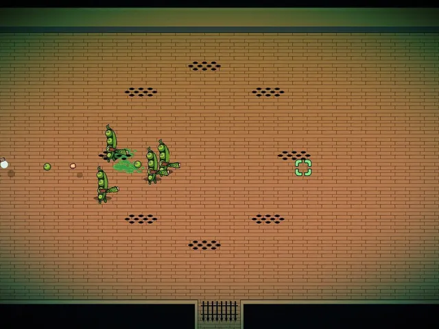 Veggies War