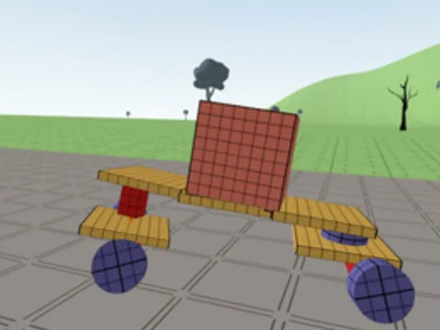 Vehicle Construction Kit