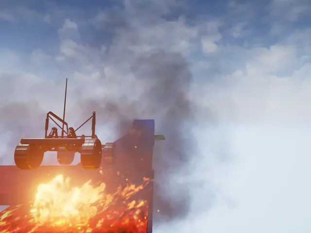 Vehicle VR