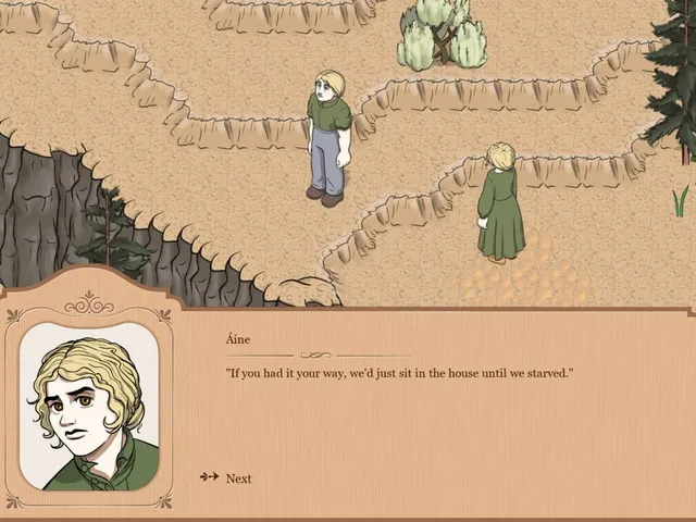 Veil of Dust: A Homesteading Game