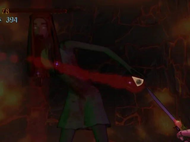 Veil of the Damned