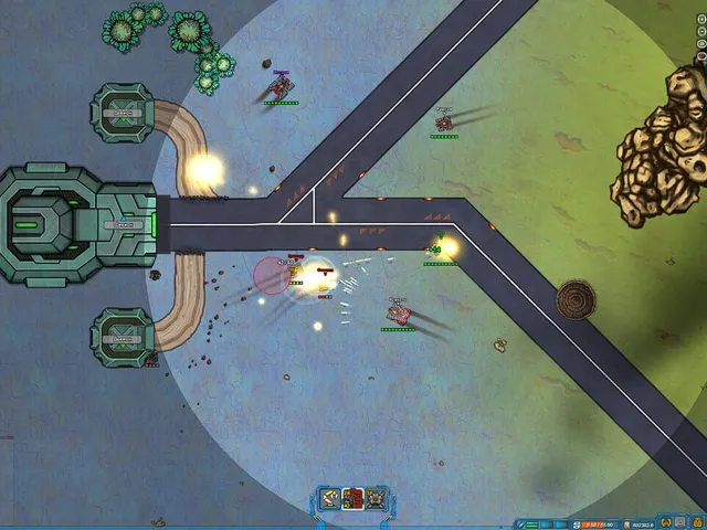 Veliri: Planet of Machines