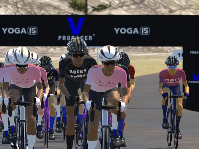 Velo Pro Racer