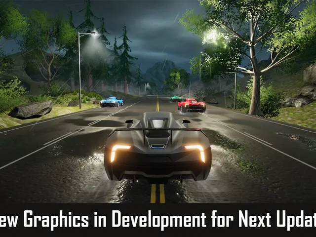 Velocity Legends: Action Racing Game