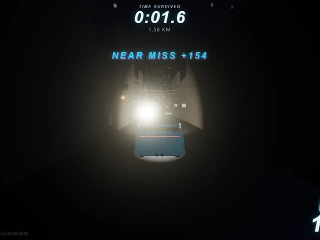 Velocity: Midnight Run