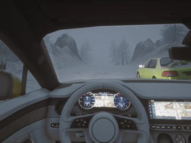 Velocity Racing: 1000