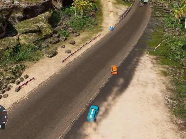 Velocity Rift