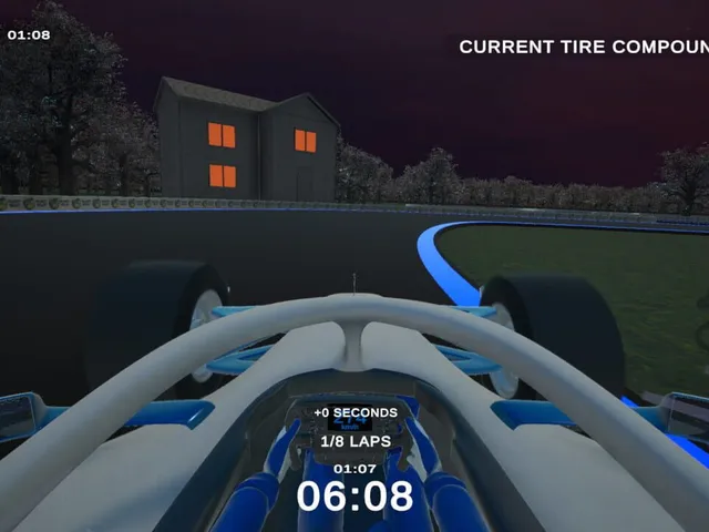 Velocity Valley