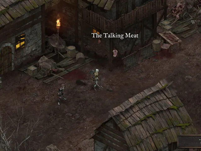Vendir: Plague of Lies
