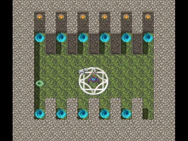 Vengeful Bat Dungeon Crawler