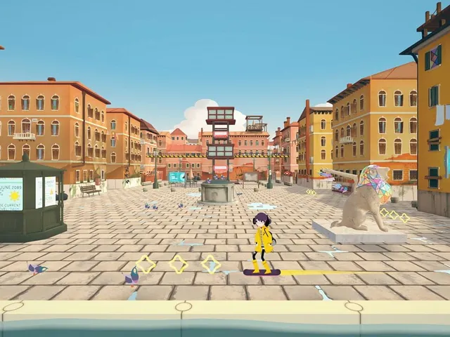 Venice 2089