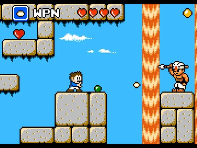 Venture Kid
