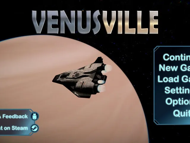 Venusville