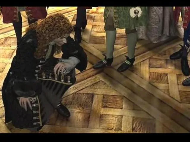 Versailles II: Testament of the King