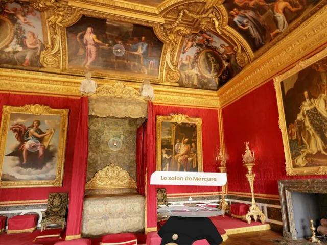 VersaillesVR | the Palace is yours