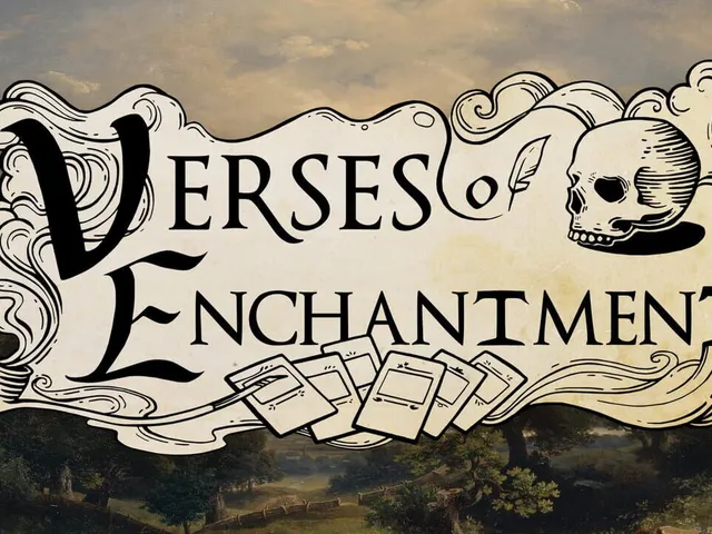 Verses of Enchantment