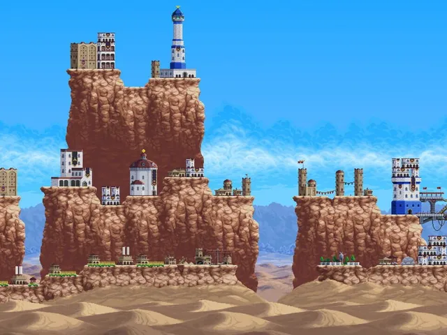 Vertical Kingdom