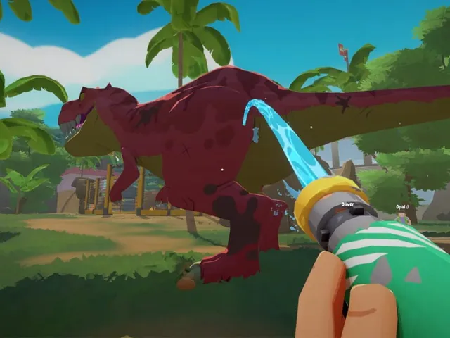 Very Safe Dino Park