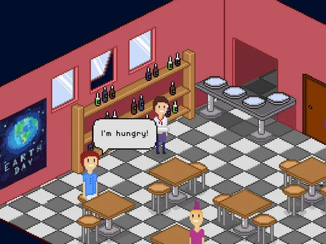 Very Scary Eatery