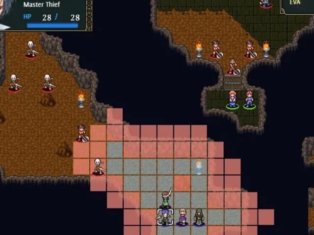 Vestaria Saga II: The Sacred Sword of Silvanister