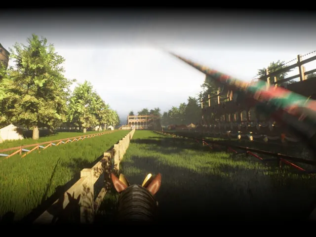 Vestigia: Joust
