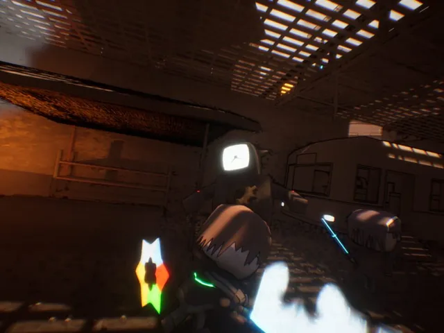 Vex Clock
