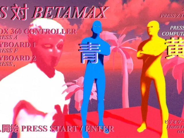 VHS vs. Betamax