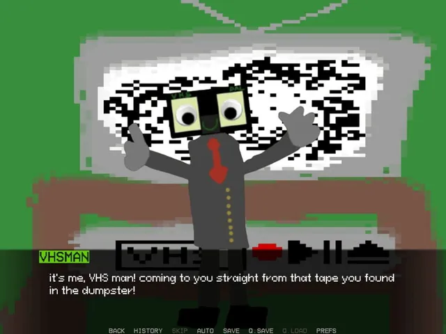 VHSMan