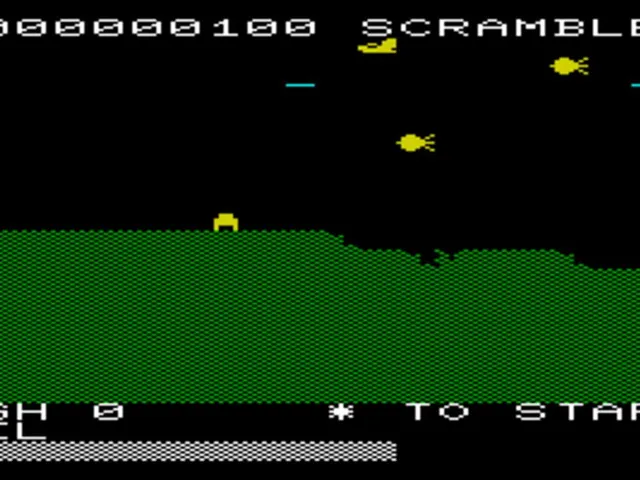 VIC Scramble