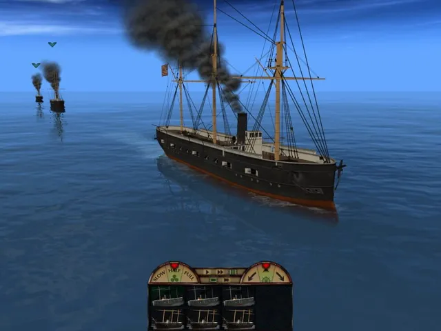 Victorian Admirals