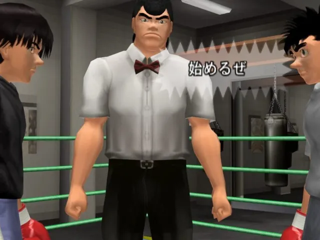 Victorious Boxers 2: Fighting Spirit