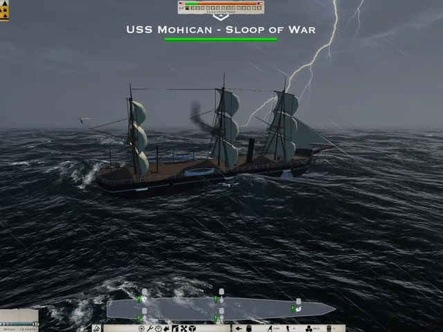 Victory At Sea Ironclad