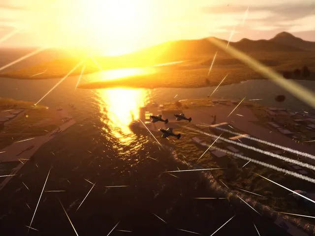 Victory At Sea Pacific