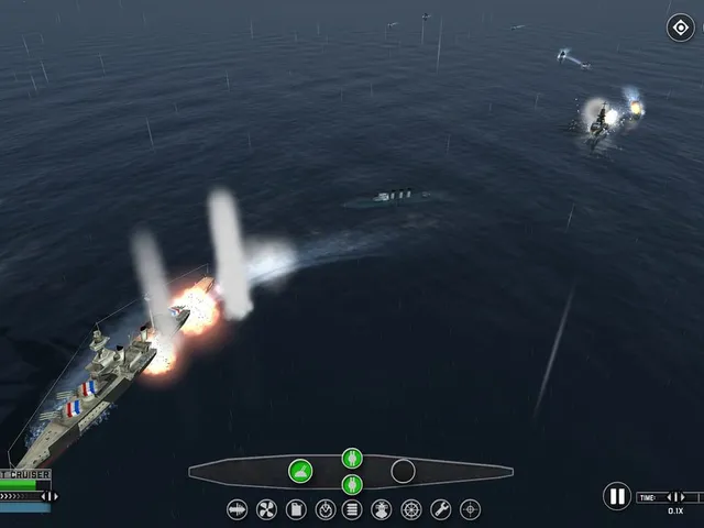 Victory at Sea