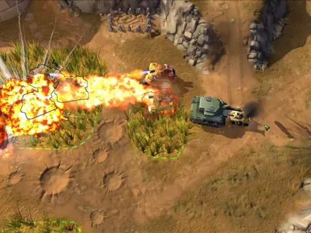 Victory Command: Battle Arena