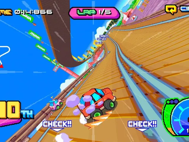 Victory Heat Rally