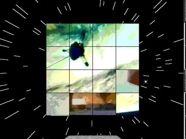 Video Cube: Space