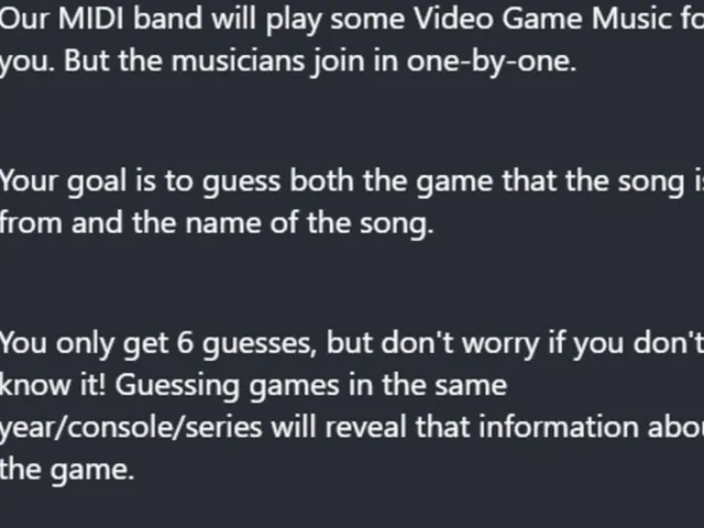 Video Game Bandle