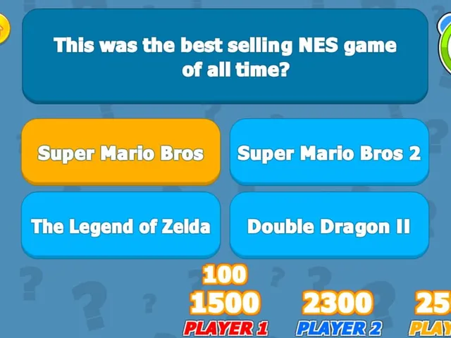 Video Game Trivia