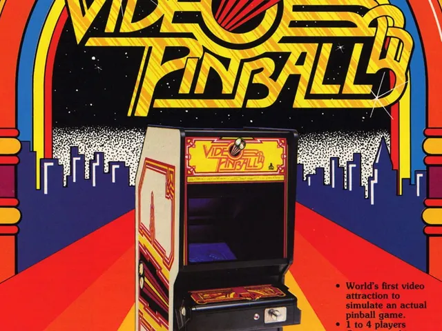 Video Pinball