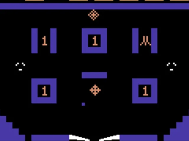 Video Pinball